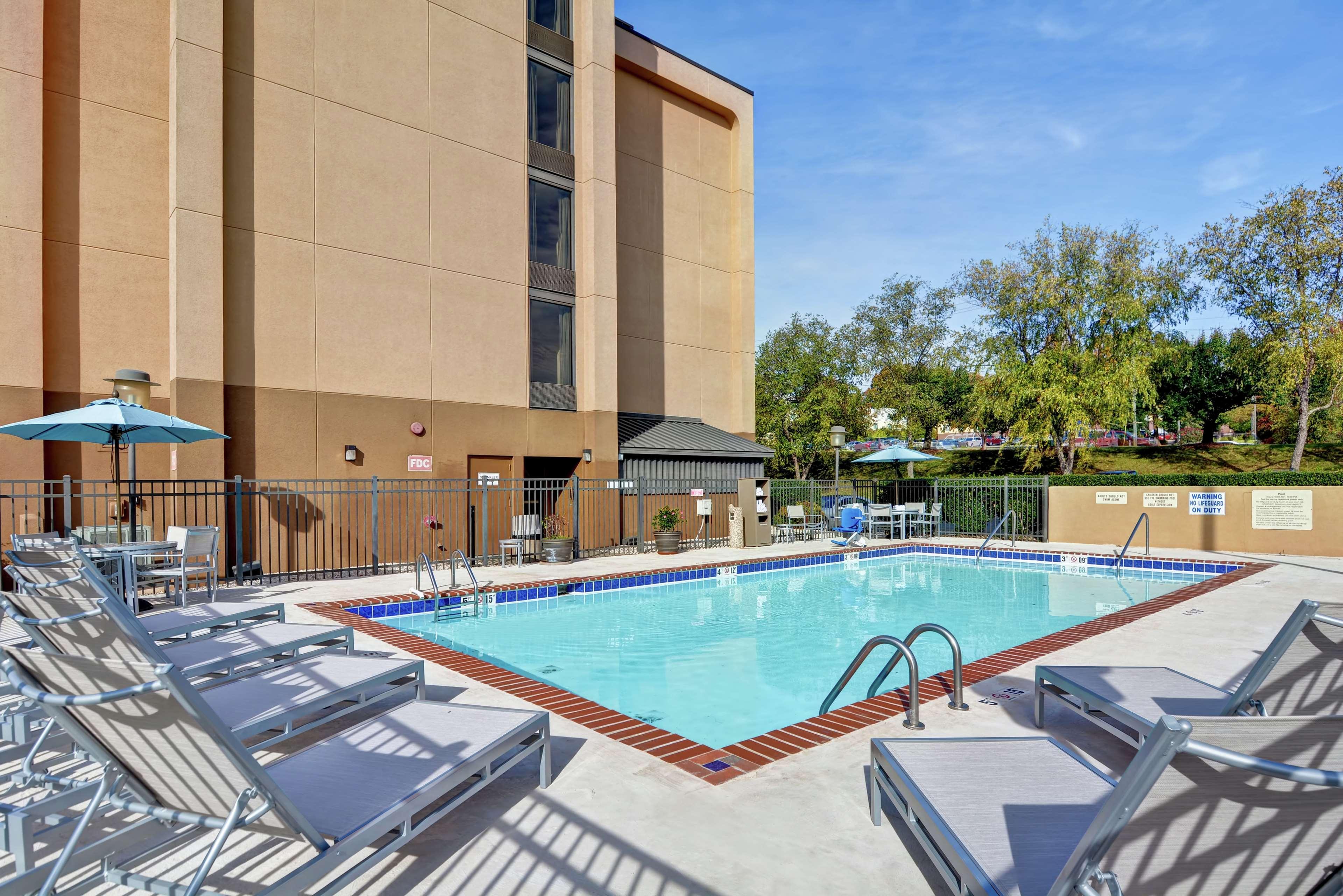 Hampton Inn Charlotte-Gastonia Exterior foto