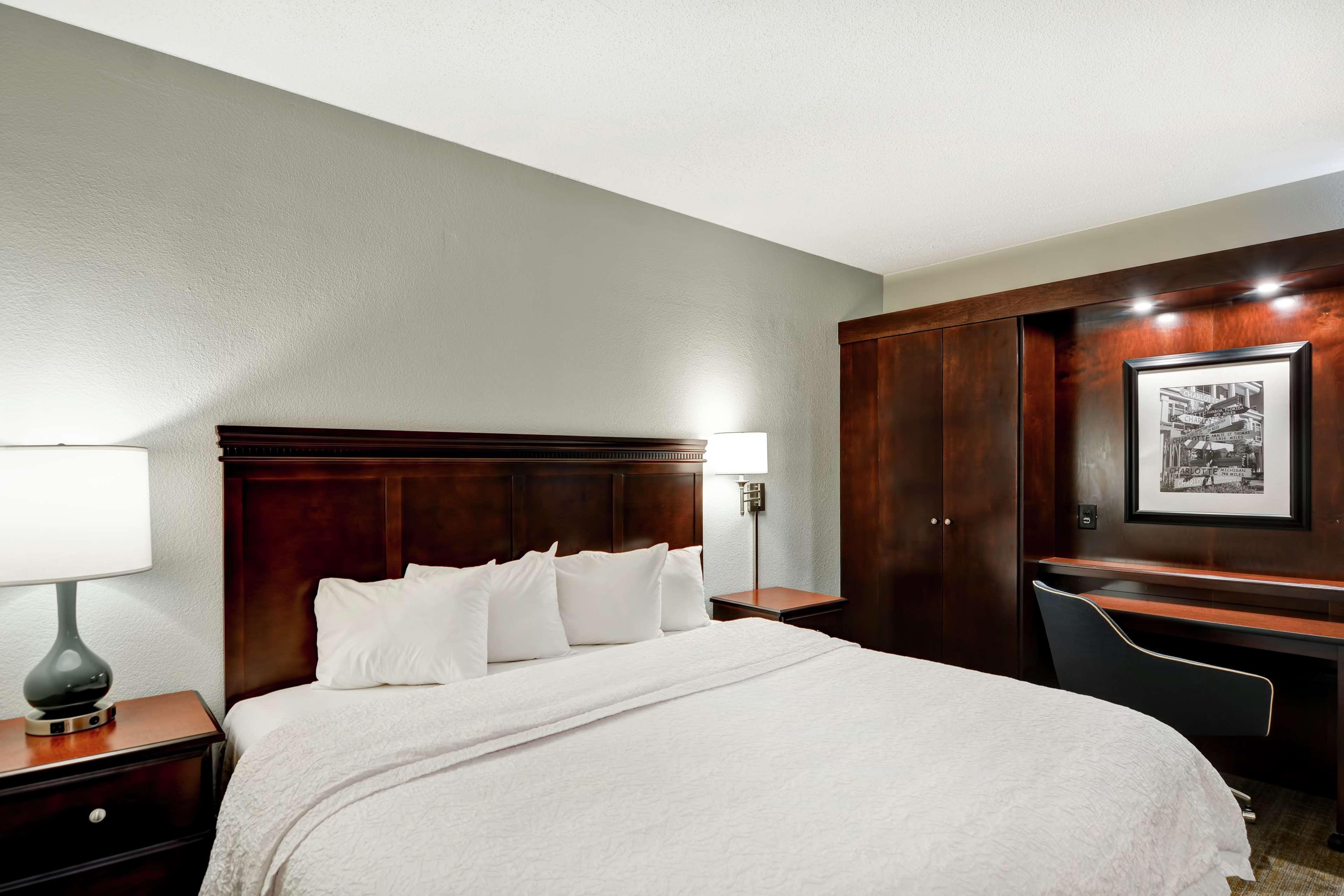 Hampton Inn Charlotte-Gastonia Exterior foto