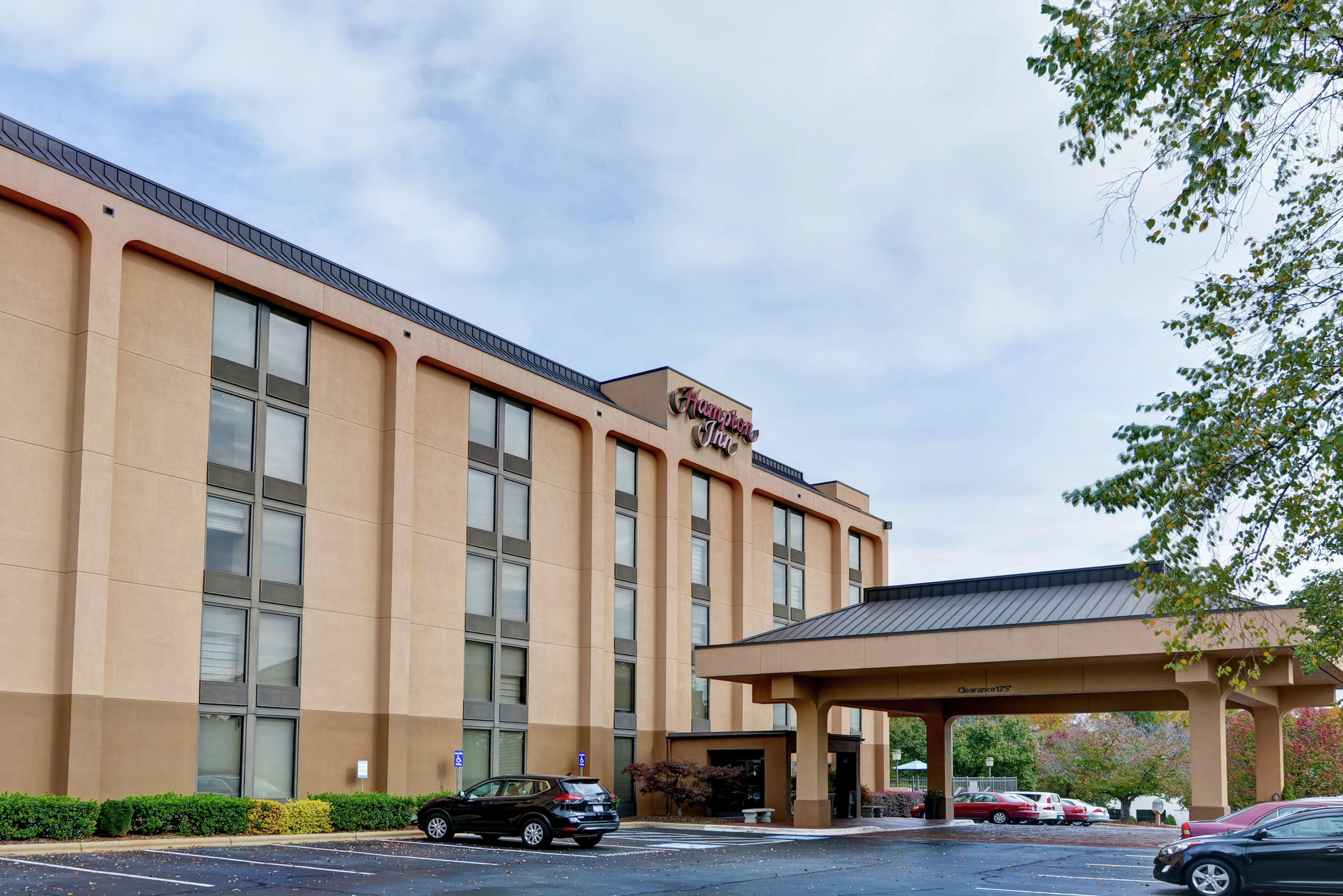 Hampton Inn Charlotte-Gastonia Exterior foto