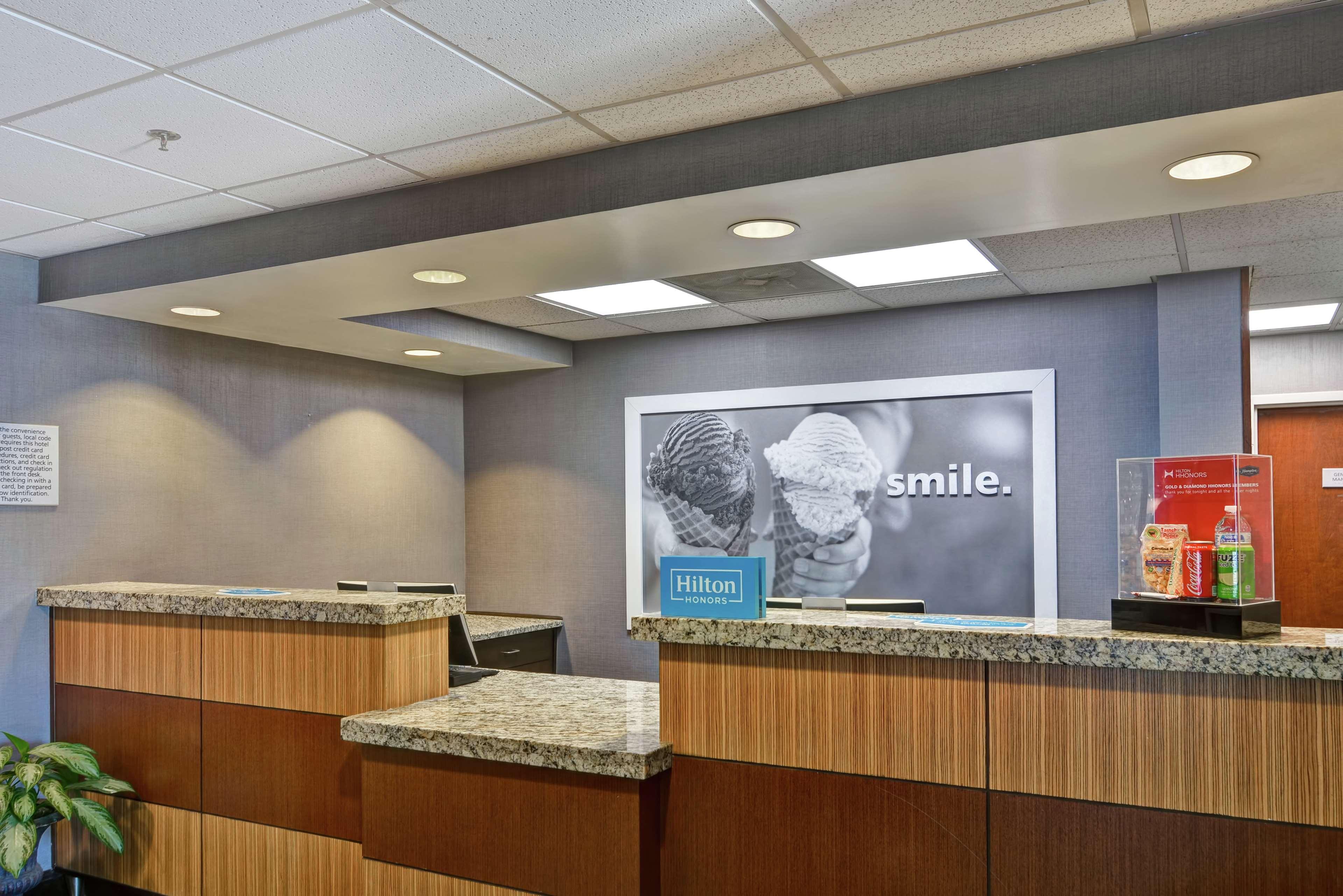 Hampton Inn Charlotte-Gastonia Exterior foto