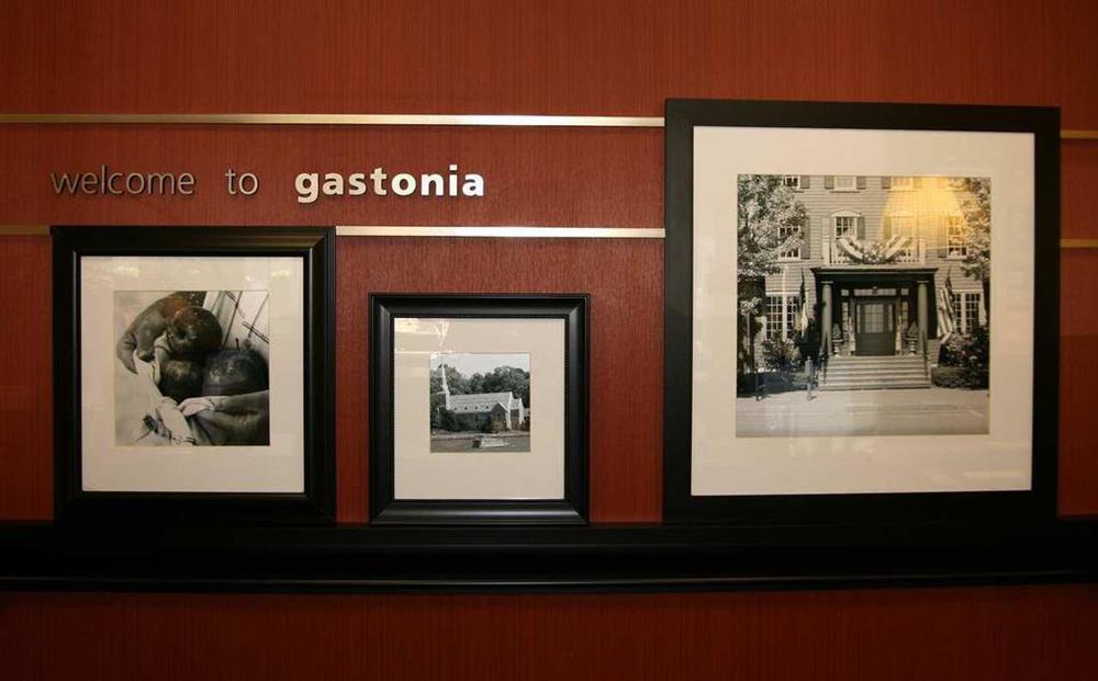 Hampton Inn Charlotte-Gastonia Exterior foto