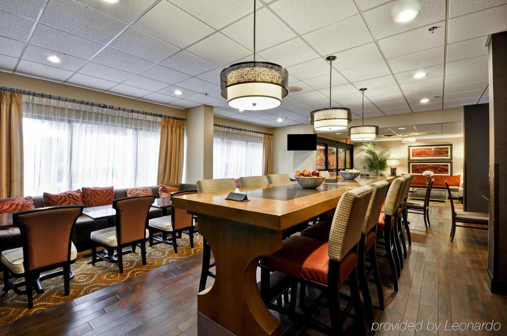 Hampton Inn Charlotte-Gastonia Exterior foto