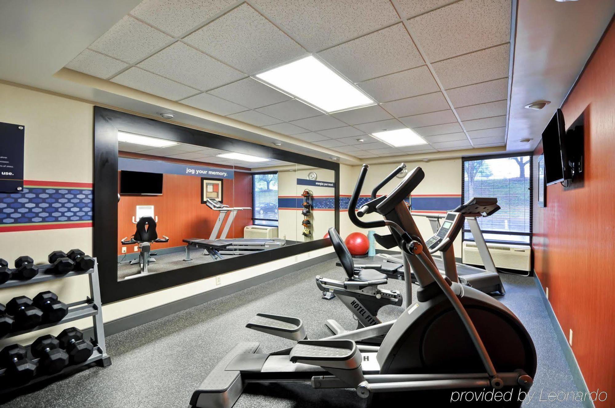 Hampton Inn Charlotte-Gastonia Exterior foto
