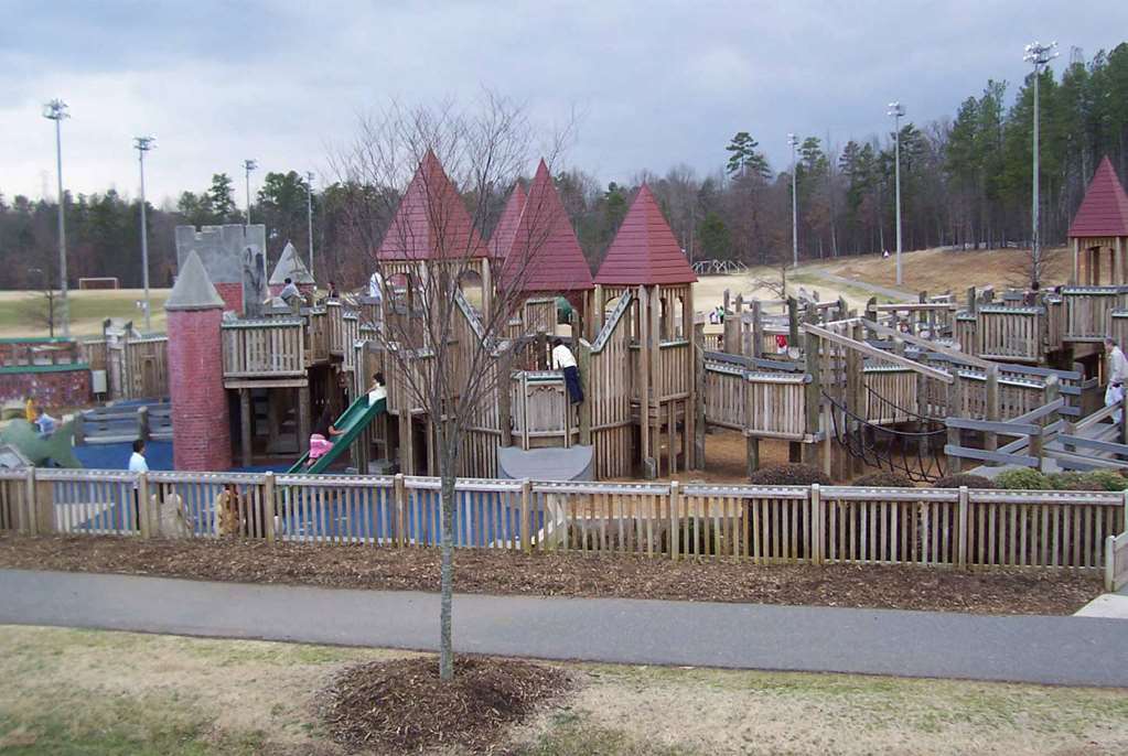 Hampton Inn Charlotte-Gastonia Instalações foto