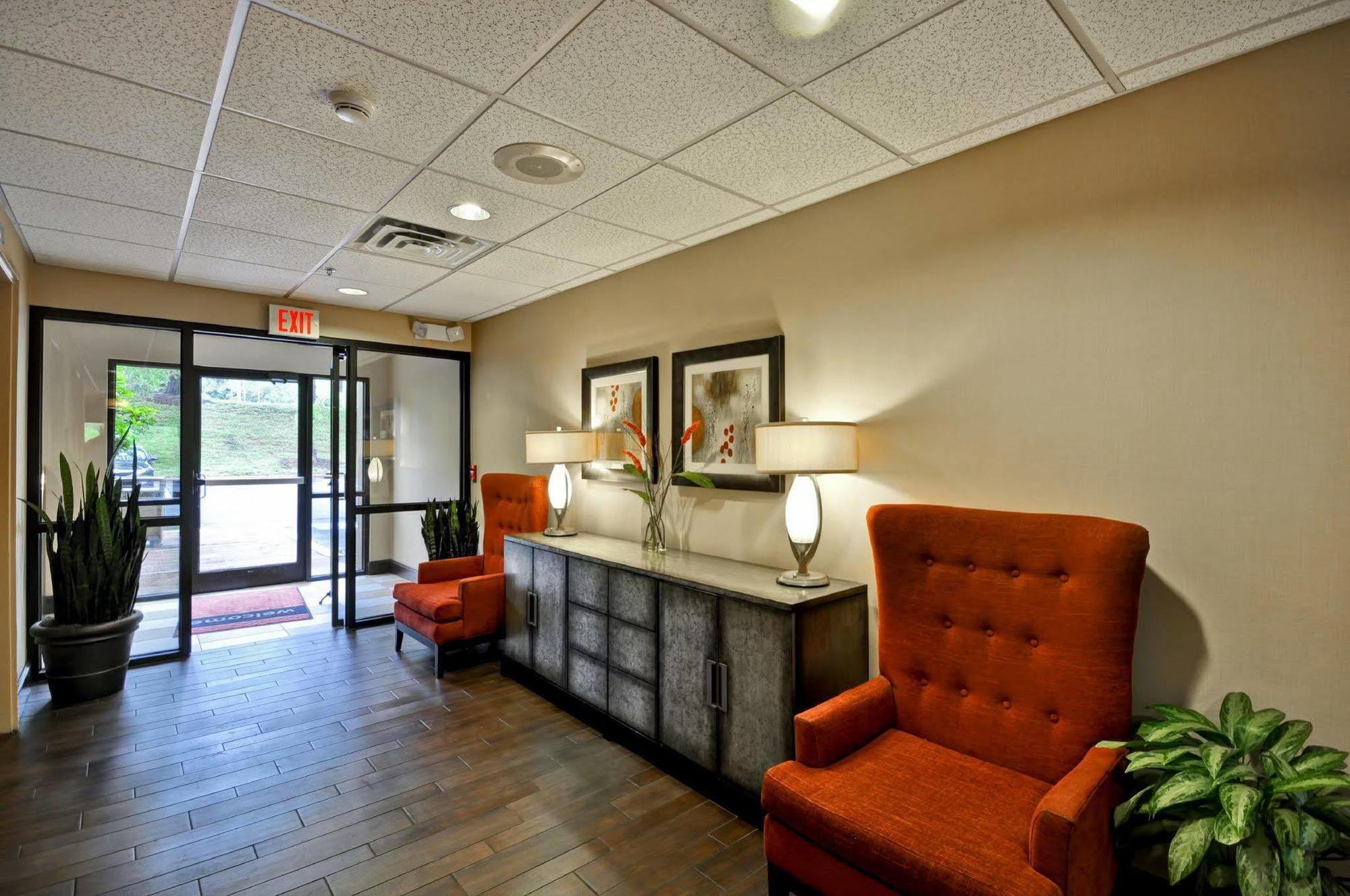 Hampton Inn Charlotte-Gastonia Exterior foto